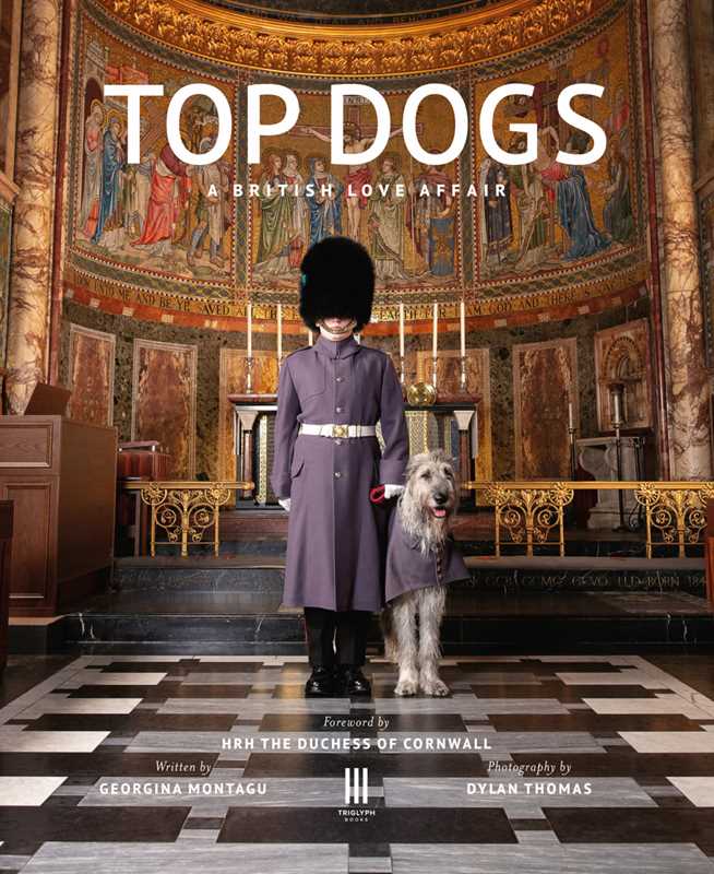 Top Dogs by Georgina Montagu: Hardcover; 304 pages / English