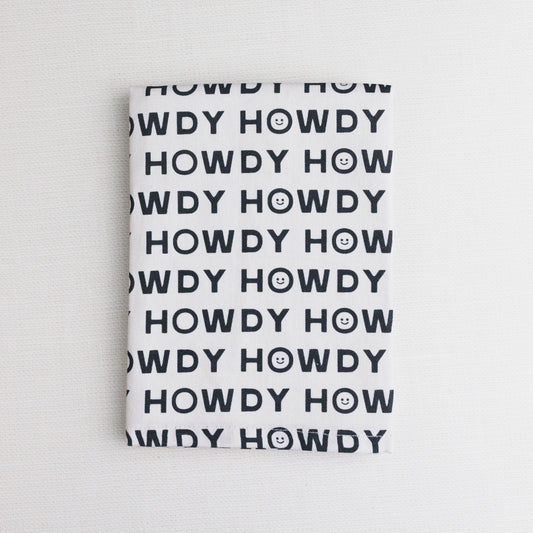 The Sweet Tea Towel - Happy Little Howdys