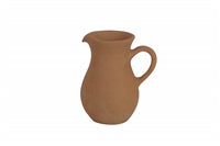 Large Terracotta Jug