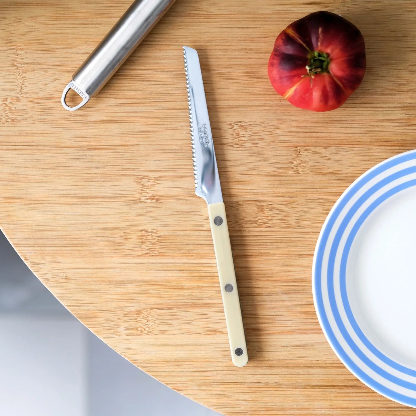 Bistrot Solid Tomato Knife