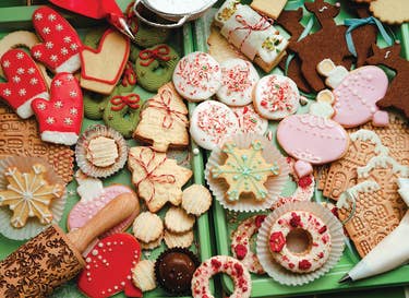 Frost Yourself - 1000 Piece Puzzle