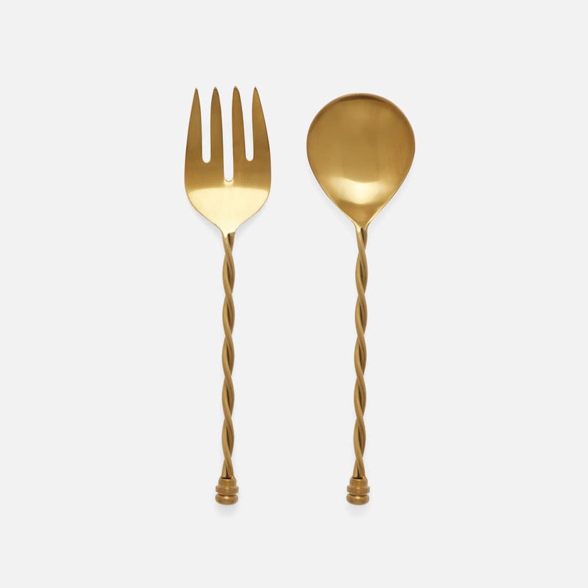 ELLIS 2-PIECE SERVING SET