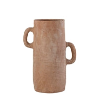 TERRACOTTA VASE LRG