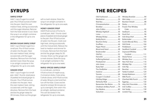 Whiskey Made Me Do It by Lance Mayhew: Hardcover; 144 pages / English