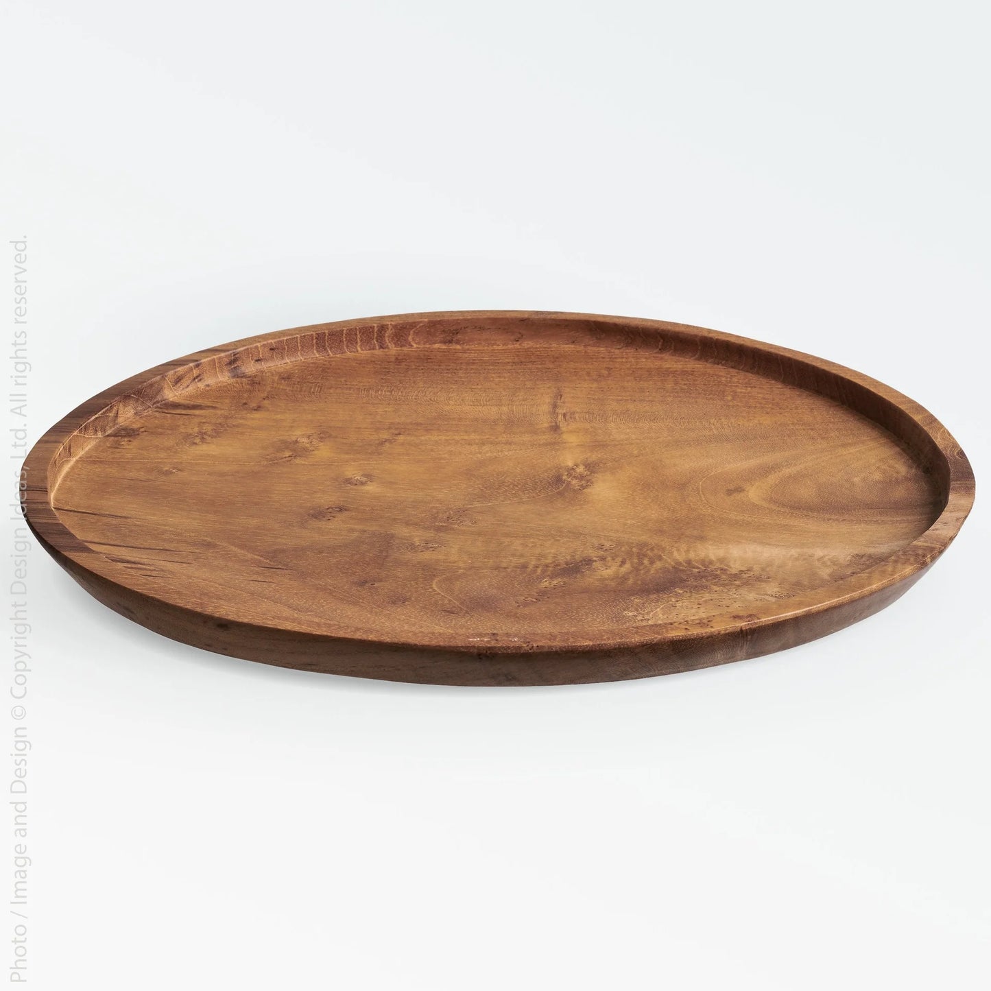Chika Tray Round