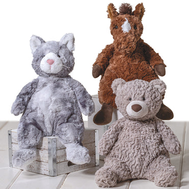 Snuggables Teddy