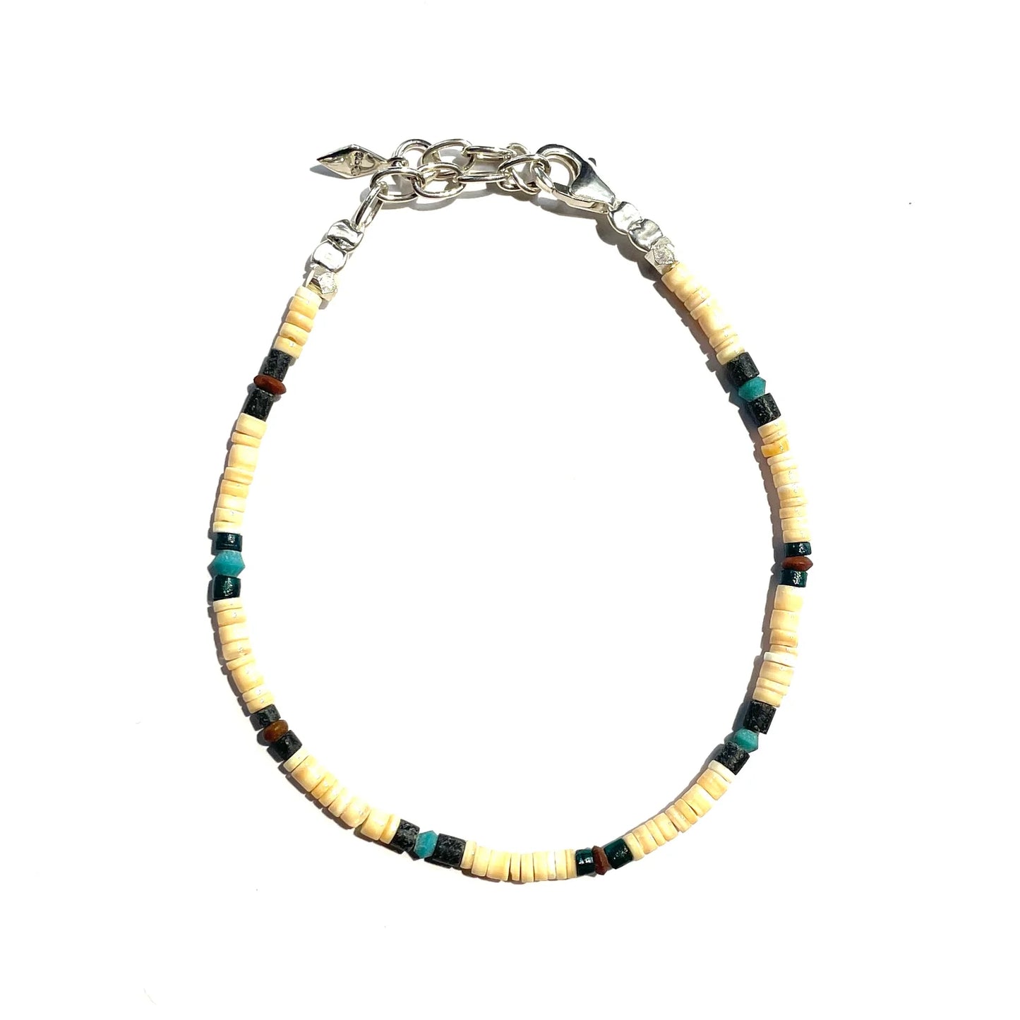 Handmade Beached Bracelet (Will #2)