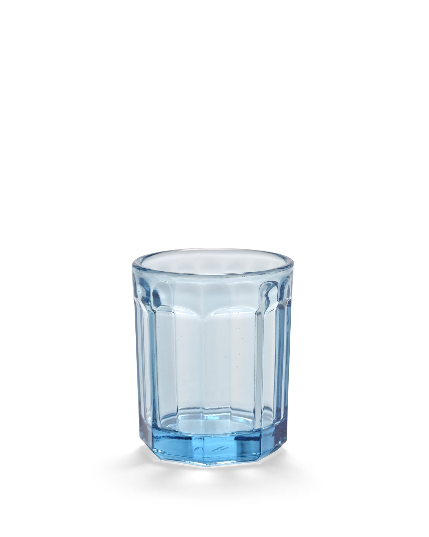 Blue Glass Medium