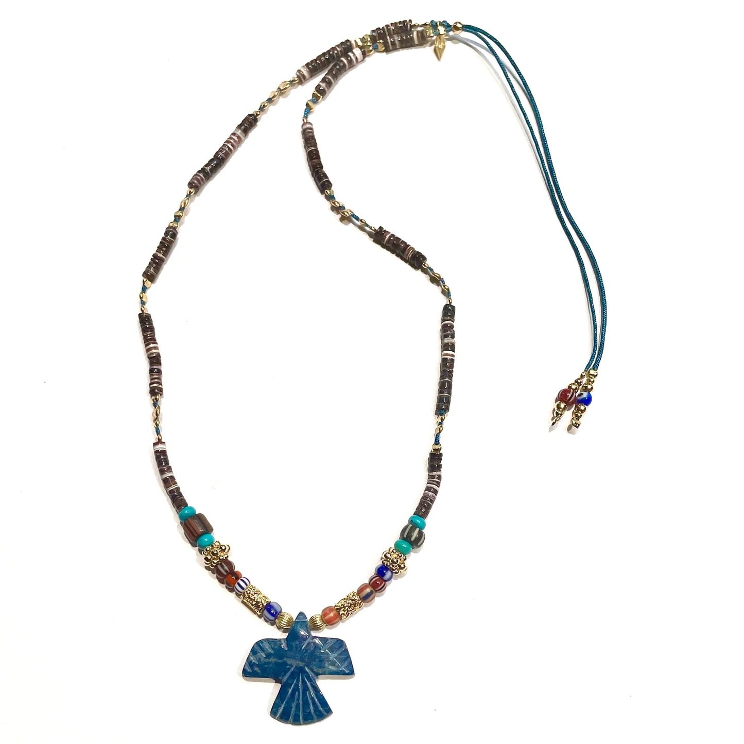 Epure Bird Necklace