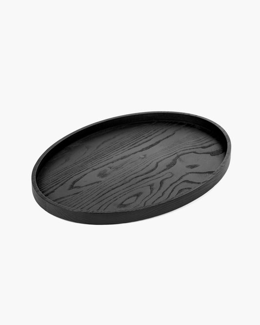 Black Passe Tray