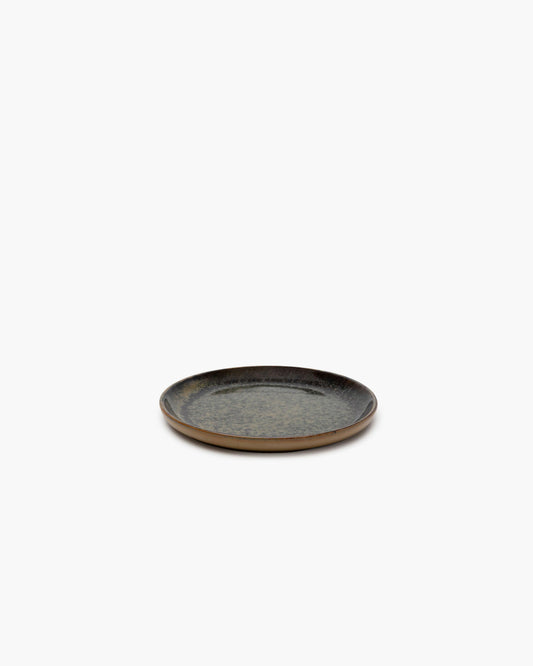 Grey Stone Ware Plate