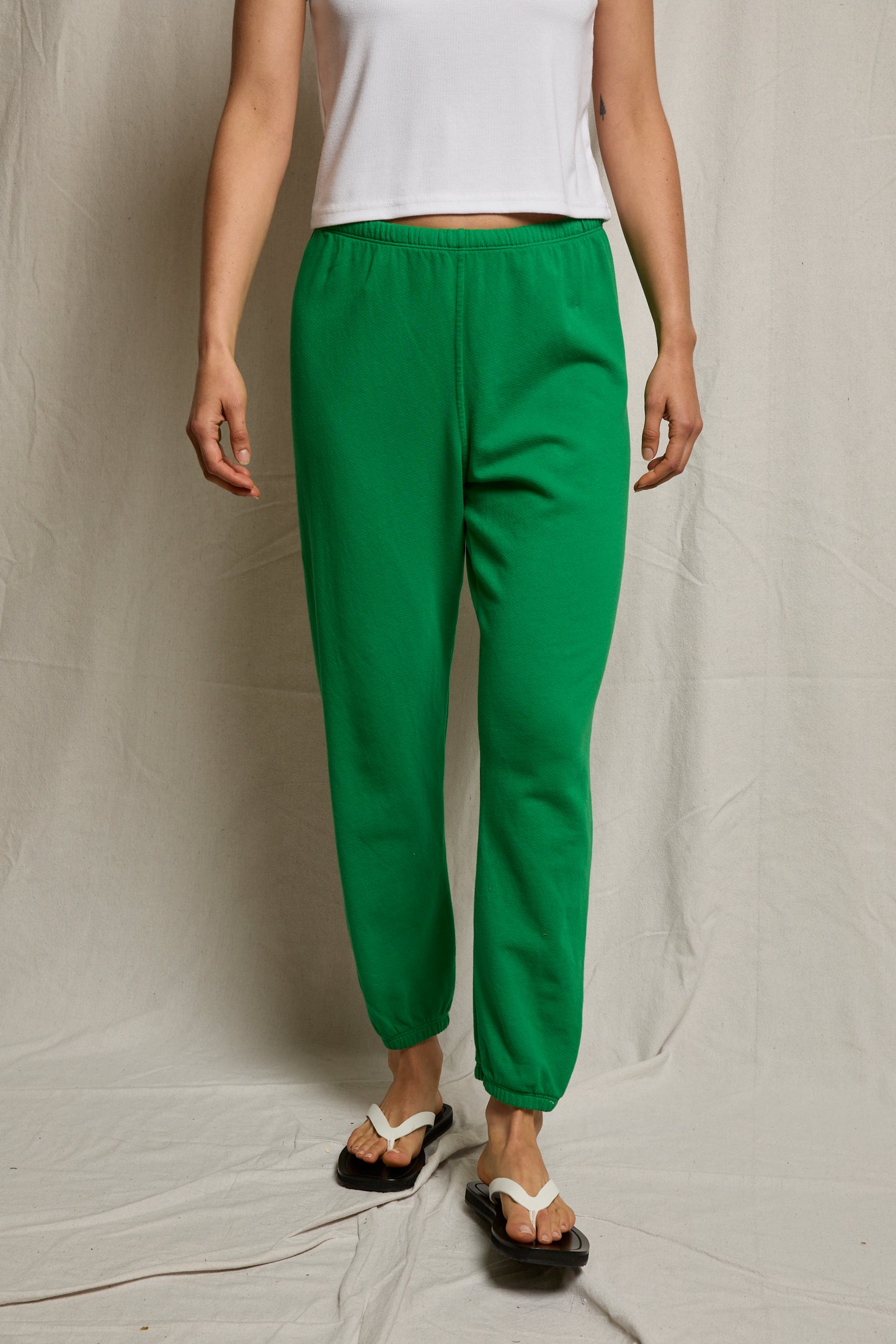 Johnny French Terry Sweatpant