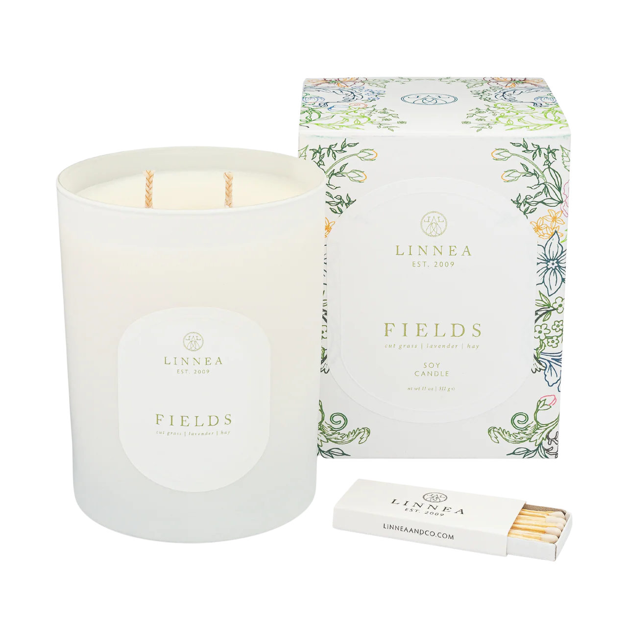 Spring Candle