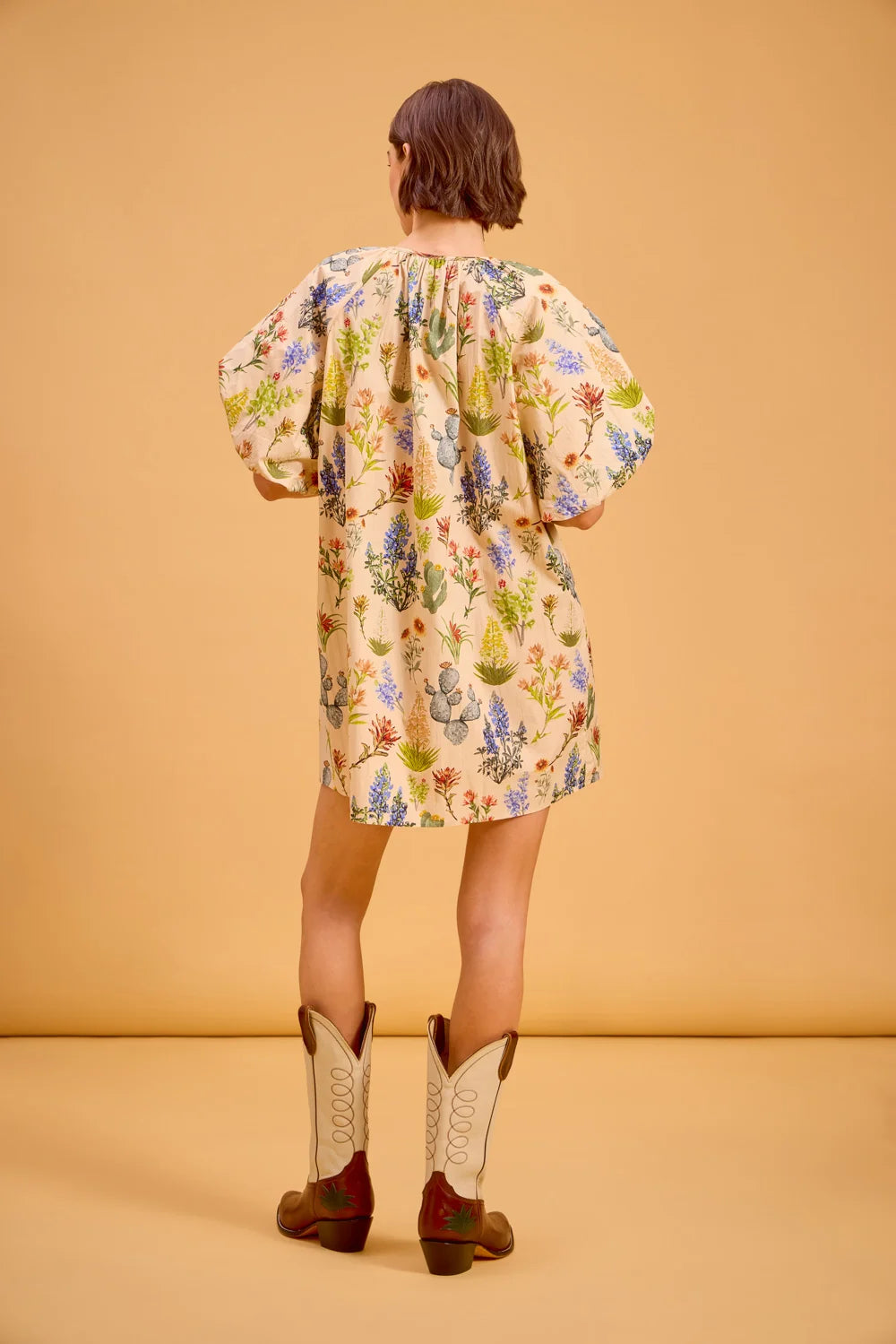 Frannie Dress-Chaparral
