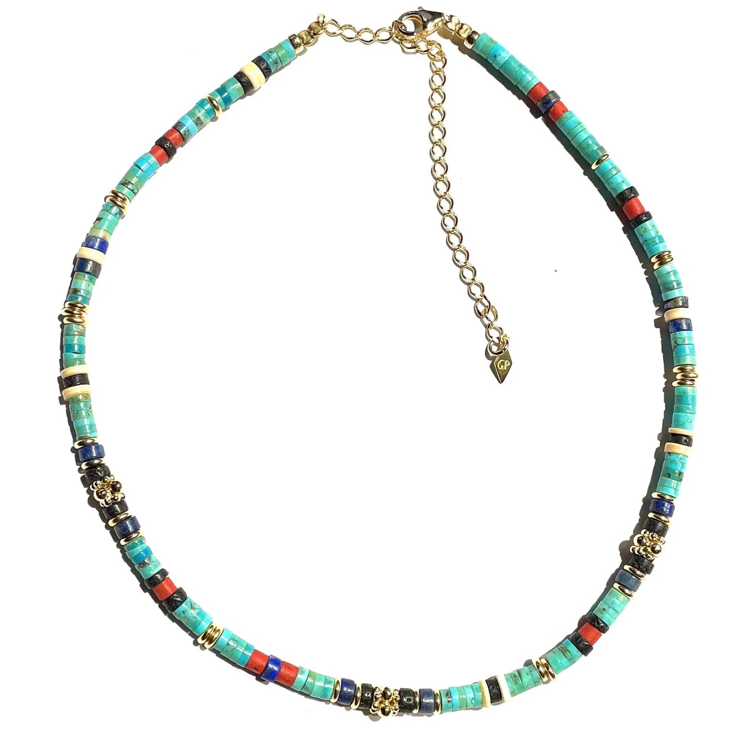 Deigo 14 Necklace