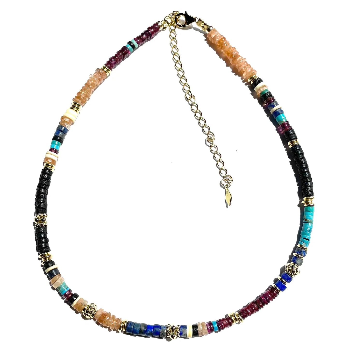 Deigo 13 Necklace
