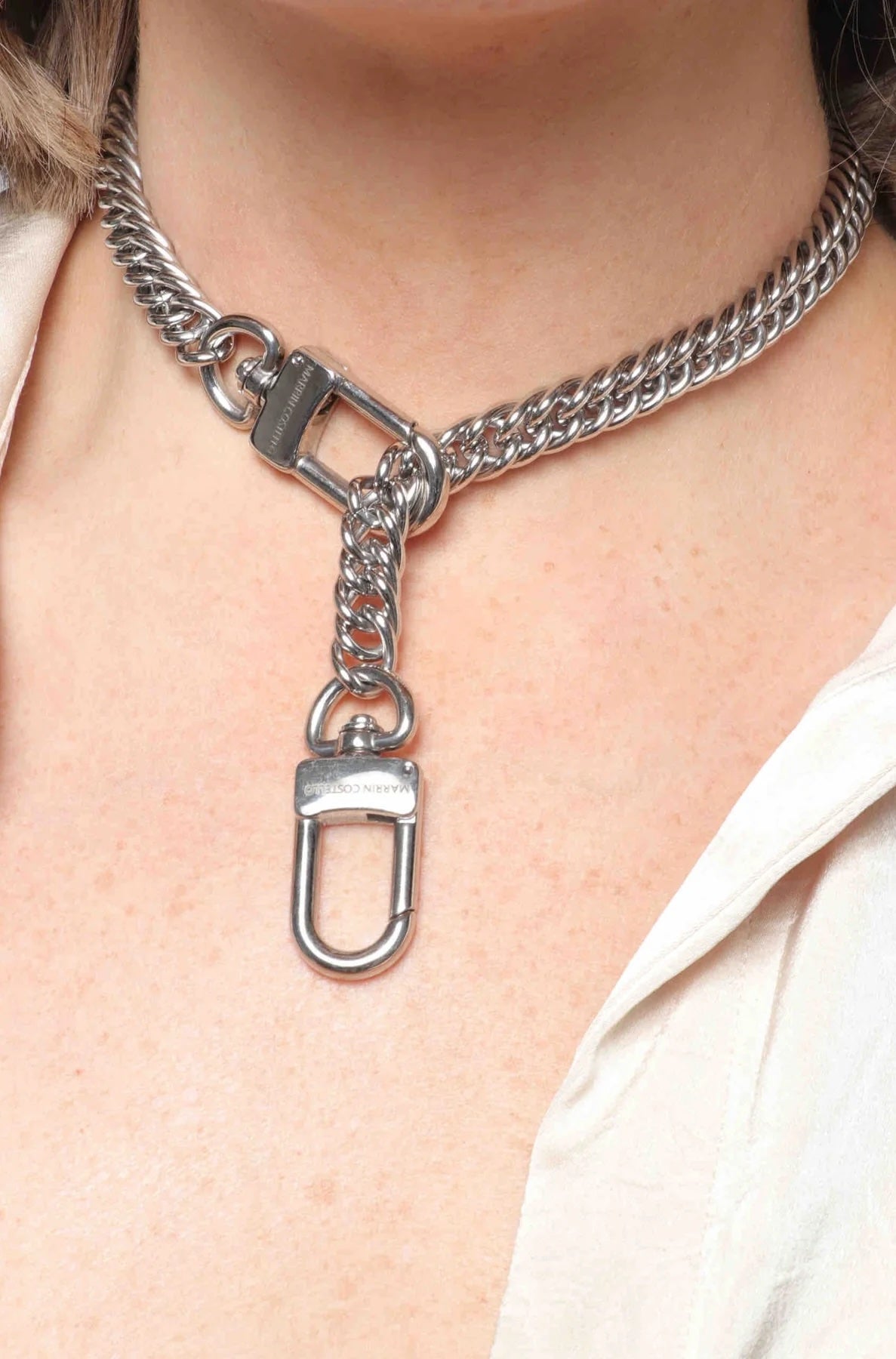 Gabriella Chain - Silver