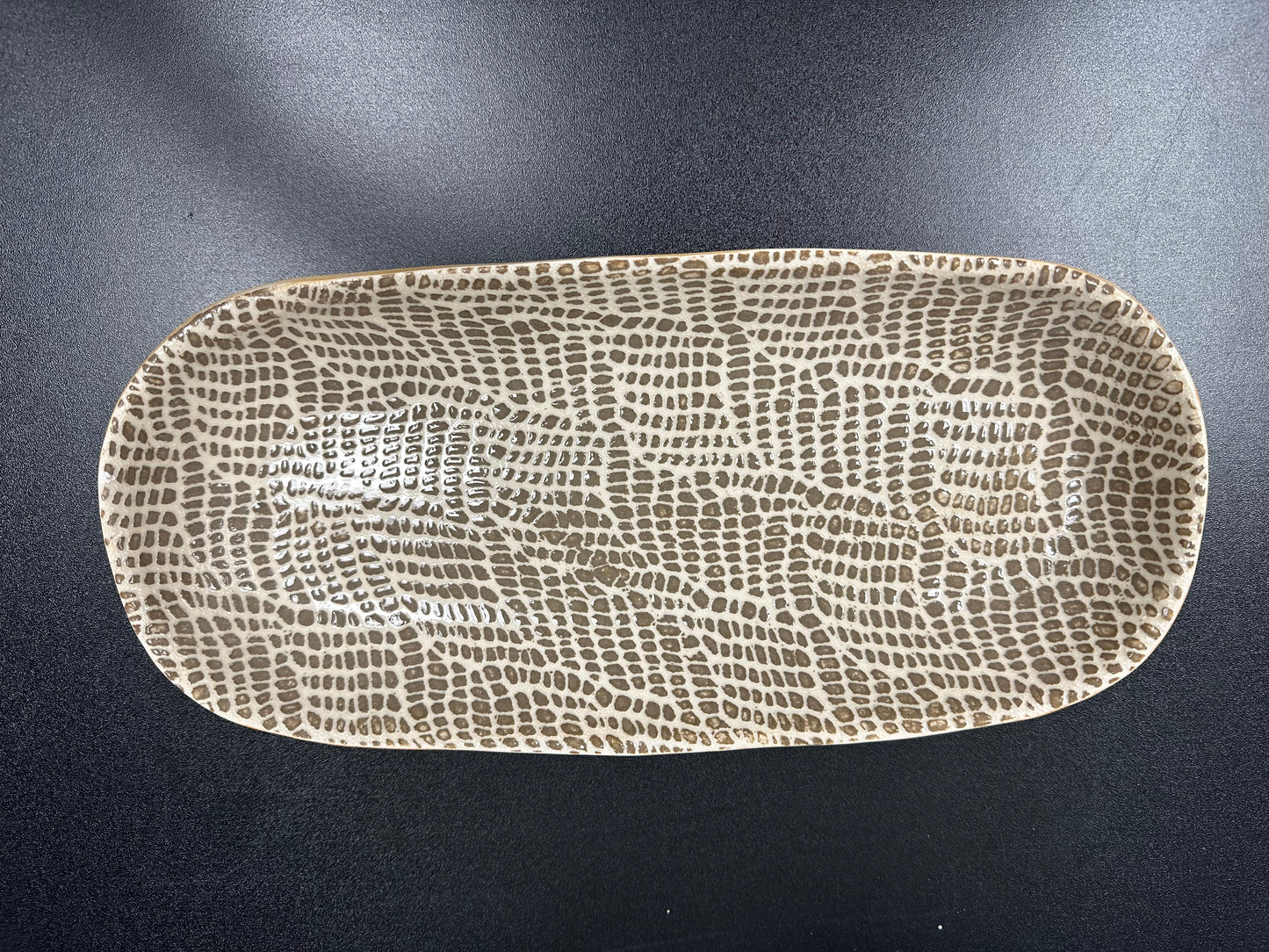 Small Canape Braid Mocha