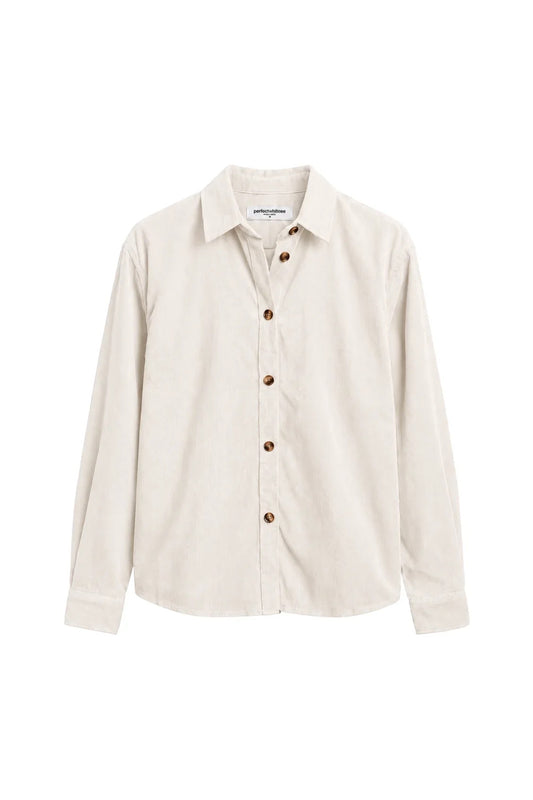 James Cotton Button Up
