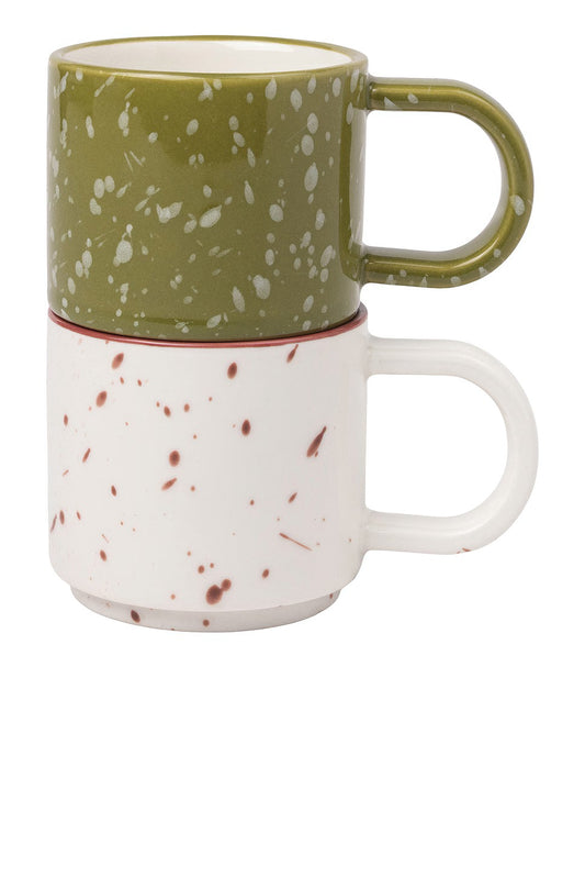 The Simon Espresso Cups