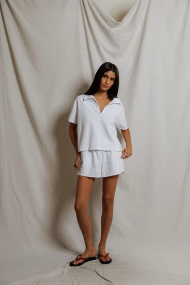 Liz Tennessee Jersey Pull On Short