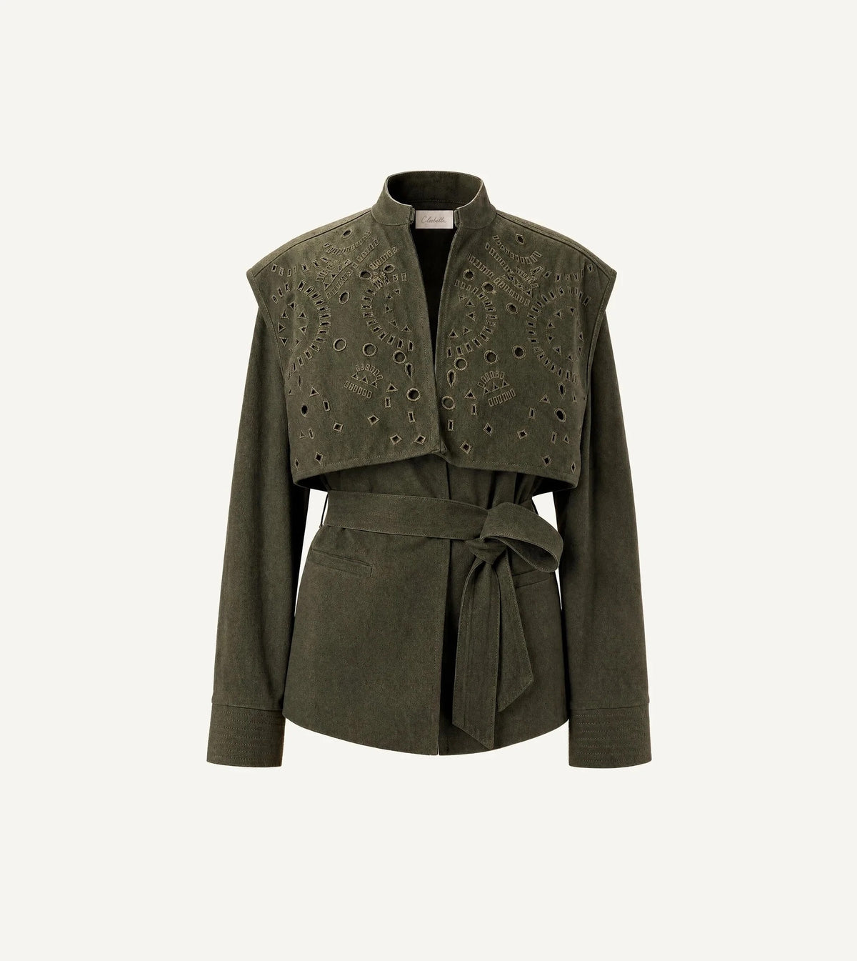 Val Jacket- Winter Moss
