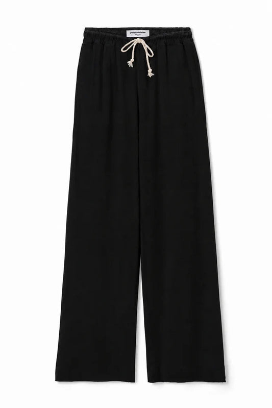 Shakira Japanese Jersey Structured Pant