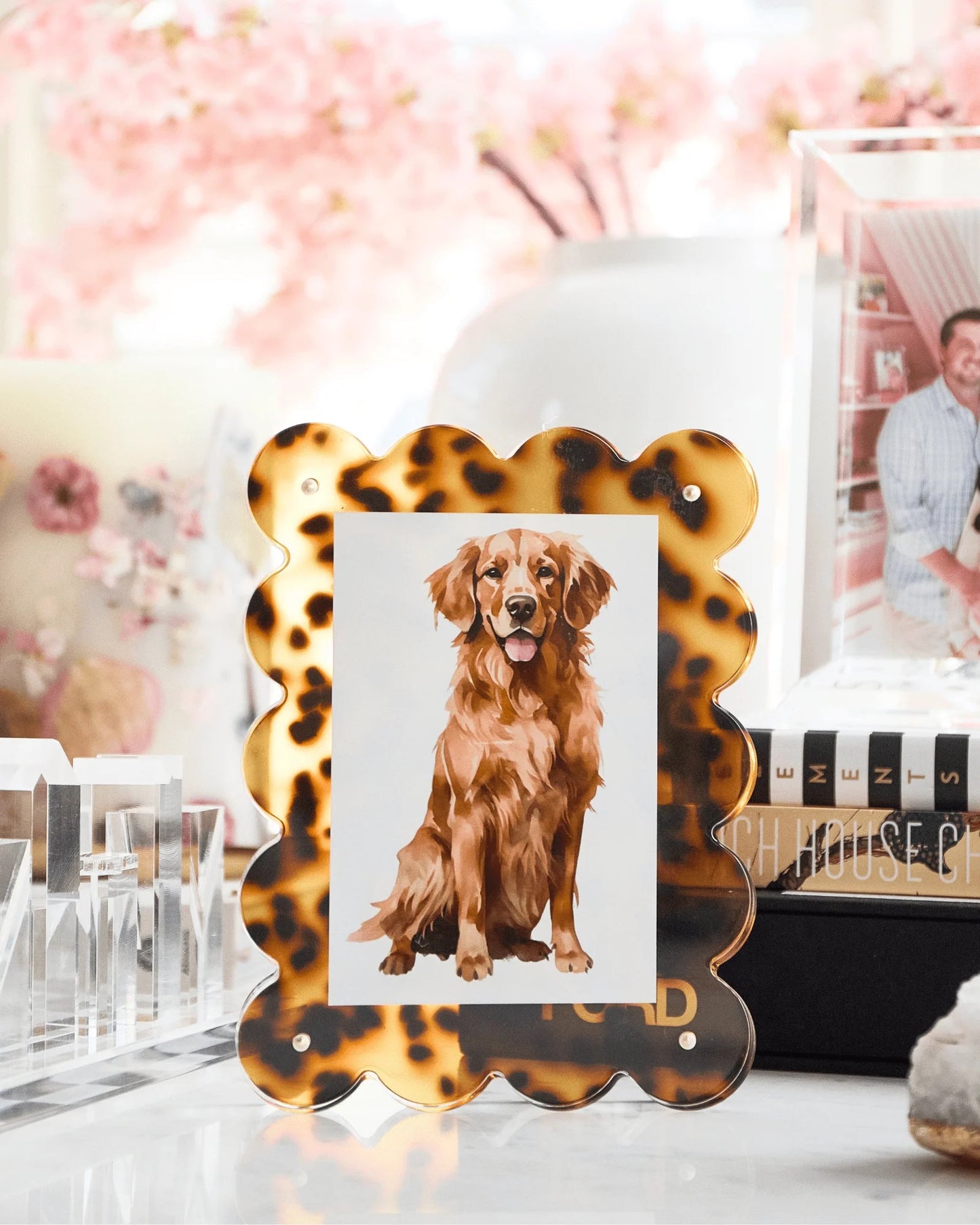 Acrylic Picture Frame
