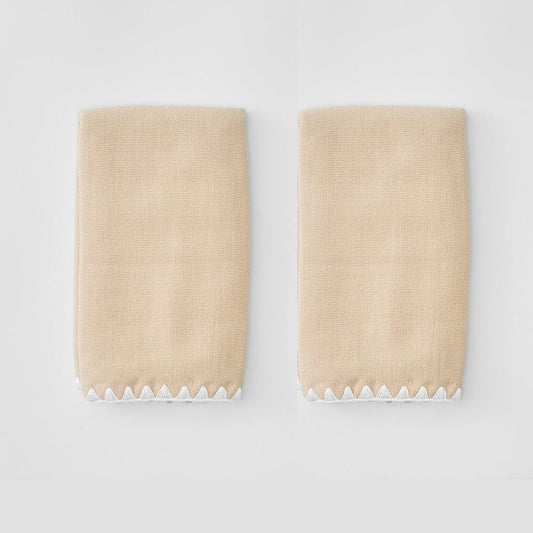 Fingertip Powder Hand Towel (pair)