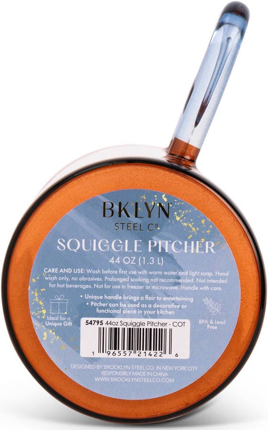 44 oz Squiggle Pitcher