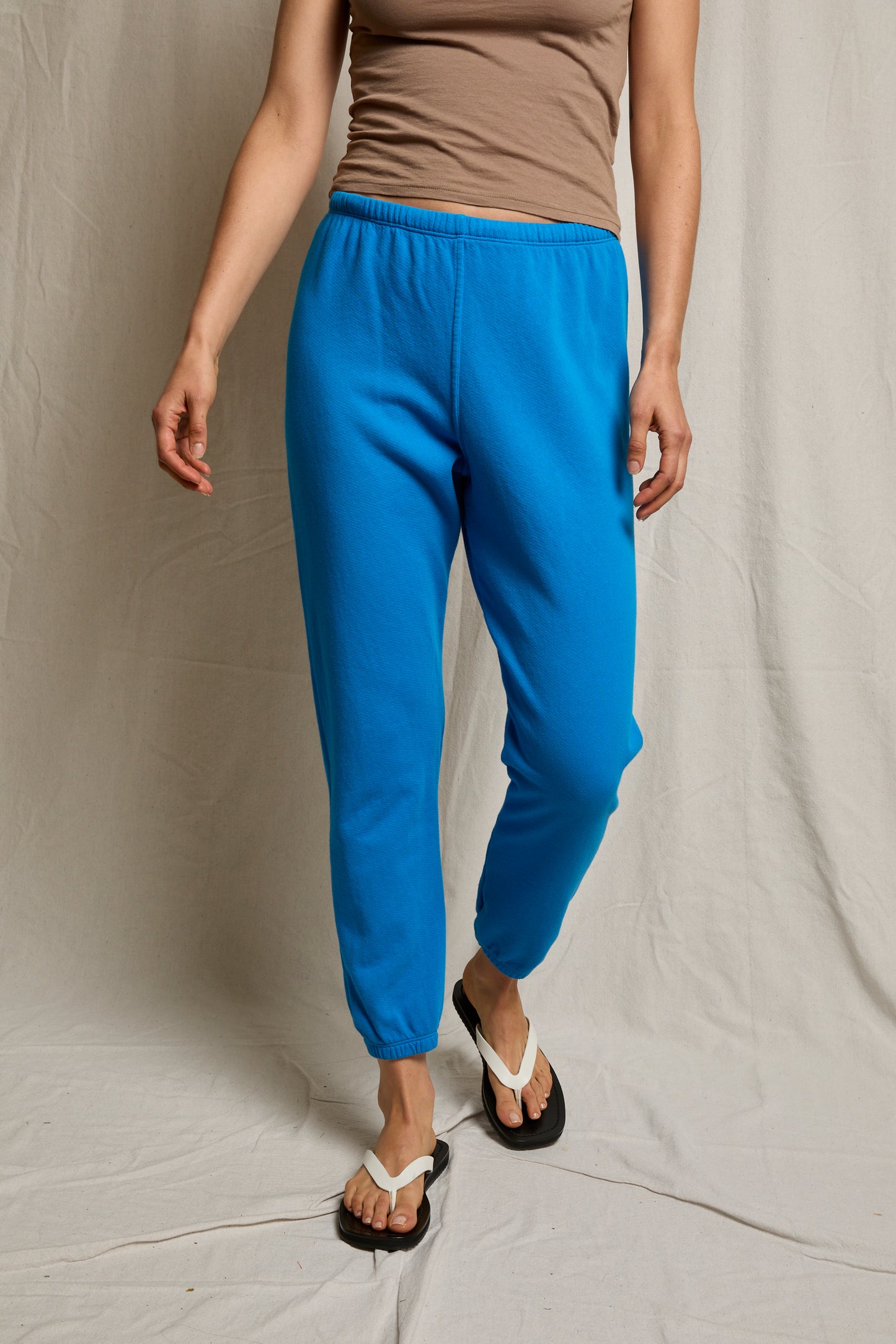 Johnny French Terry Sweatpant