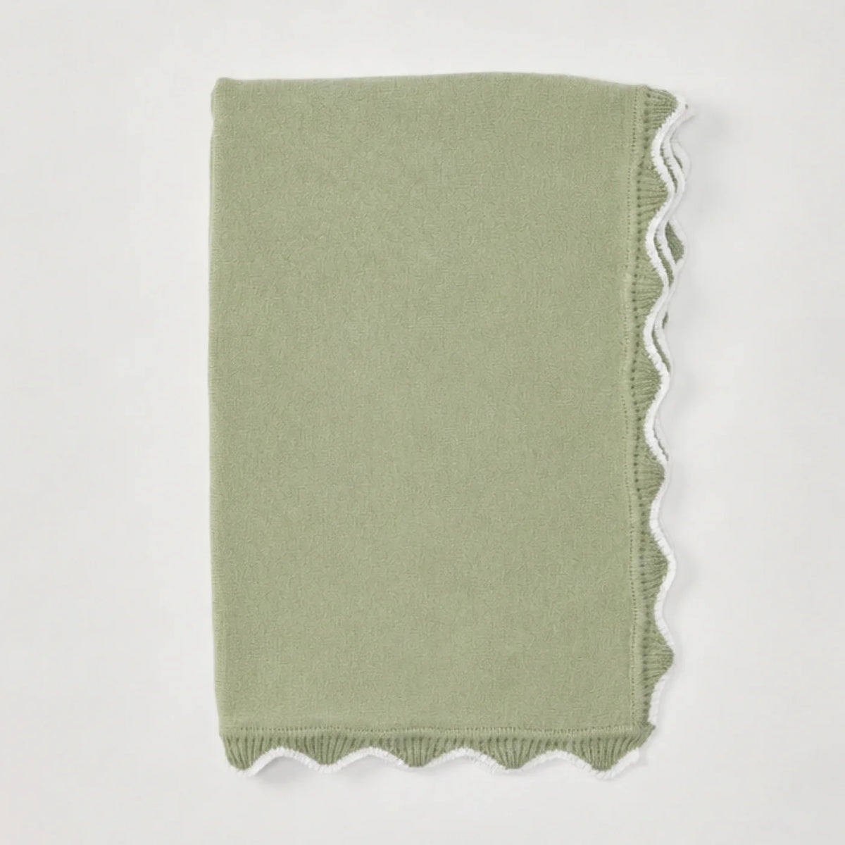 Baby Blanket- Matcha