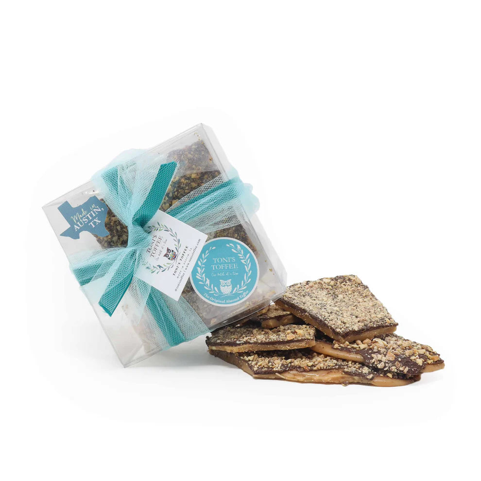 2.5oz Orignal Toffee