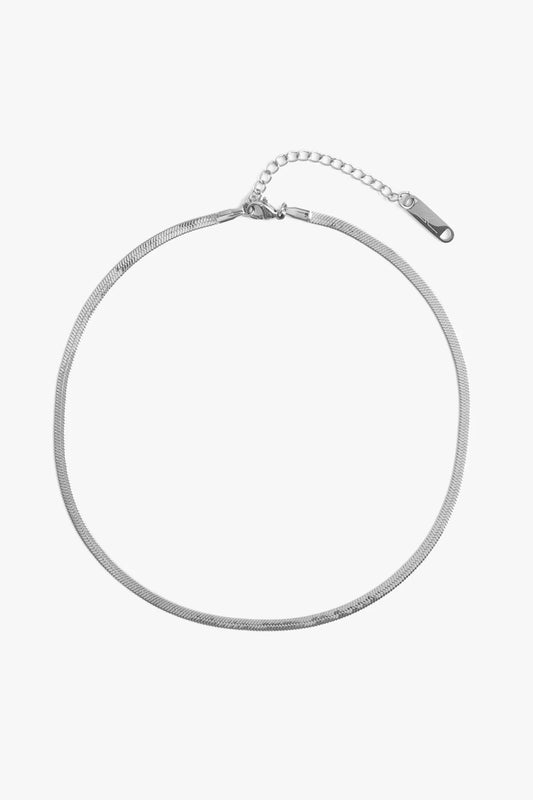 Ramsey Choker - Silver
