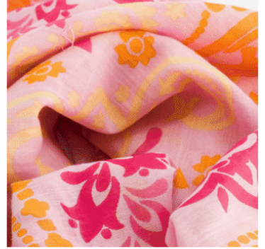Noirmoutier Cotton Scarf