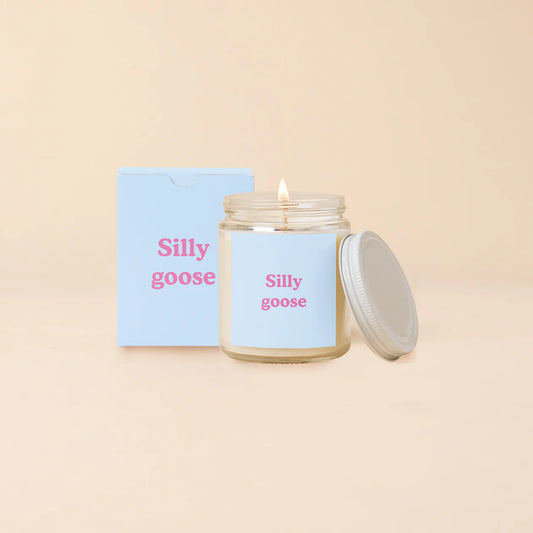 Message Jar Candle