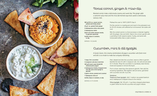 Let's Get dipping! by Ryland Peters & Small: Hardcover; 144 pages / English