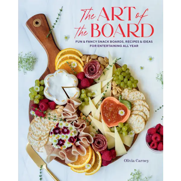 Art Of the Board - Book