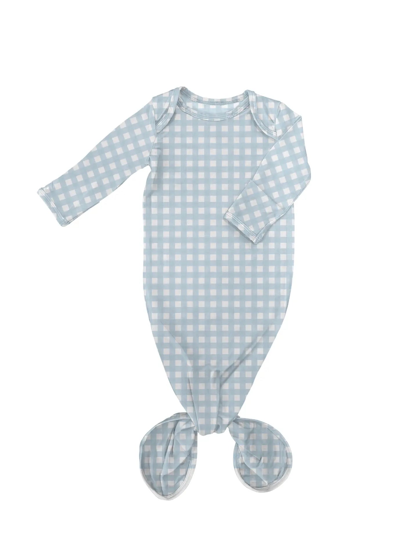 Gingham Gown