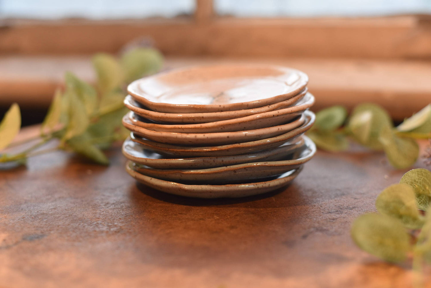 Mini Plate - Horseshoe