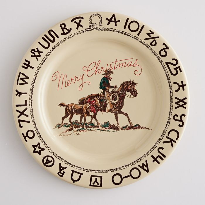 Christmas China Western