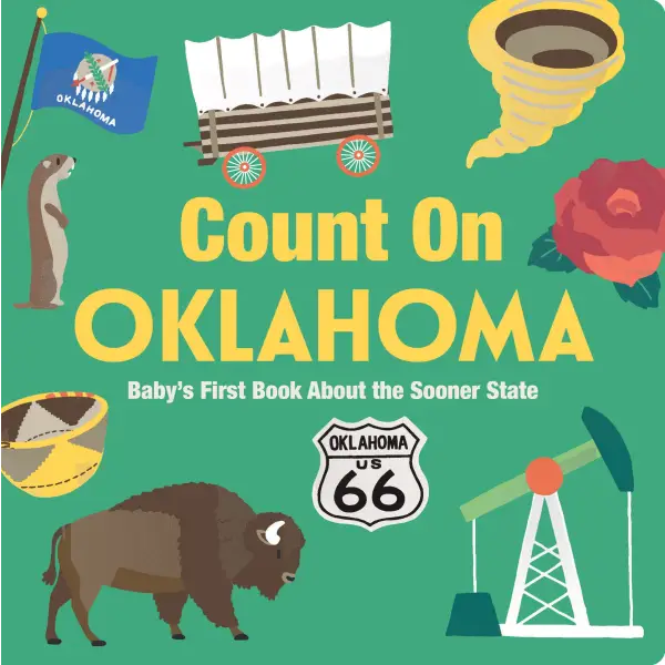 Count on Oklahoma Book