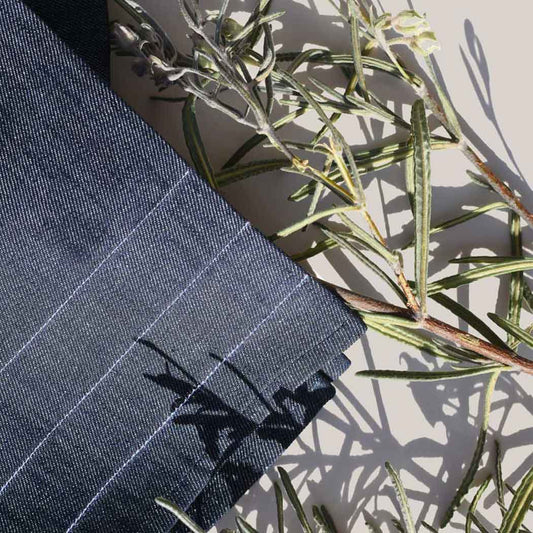 Denim Tea Towels | Set of 2