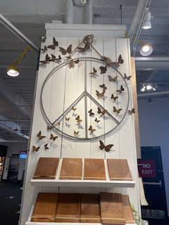 Small Butterfly Installation - Assorted Set of 12