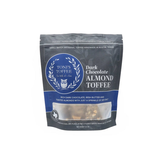 Dark Chocolate Sea Salt