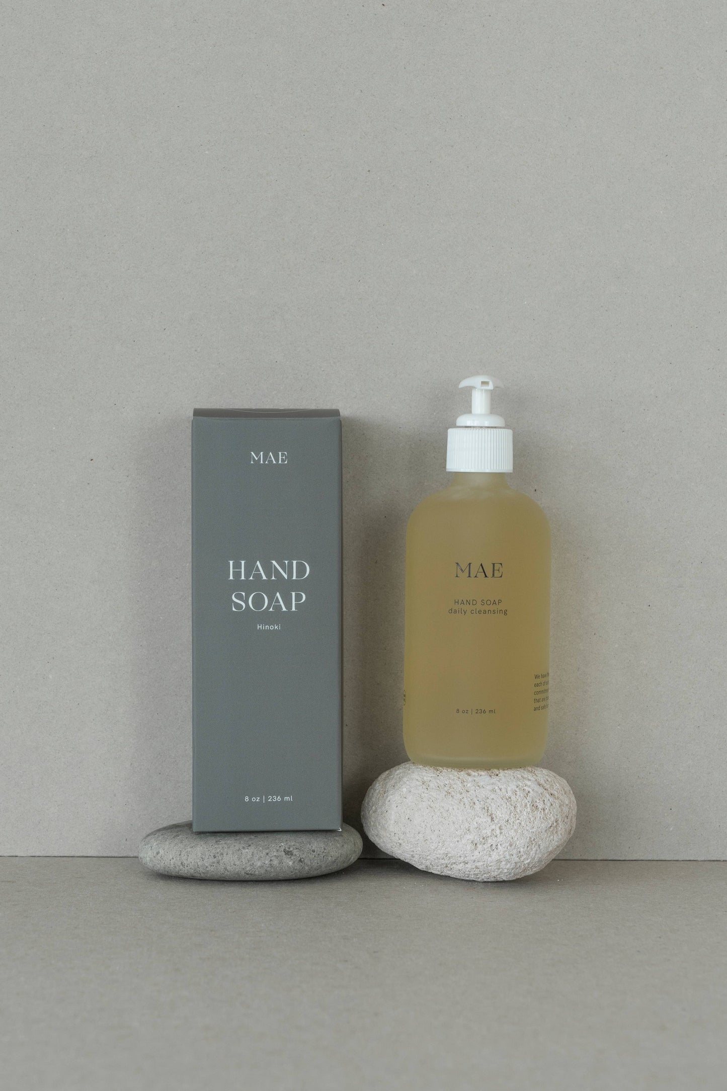 LAVENDER HAND SOAP