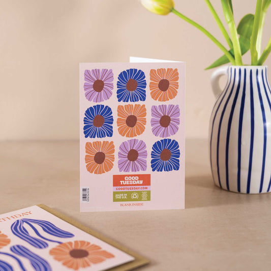 In Bloom | Birthday Card | A6