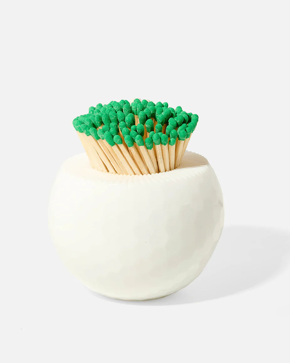 Golf Round Match Striker