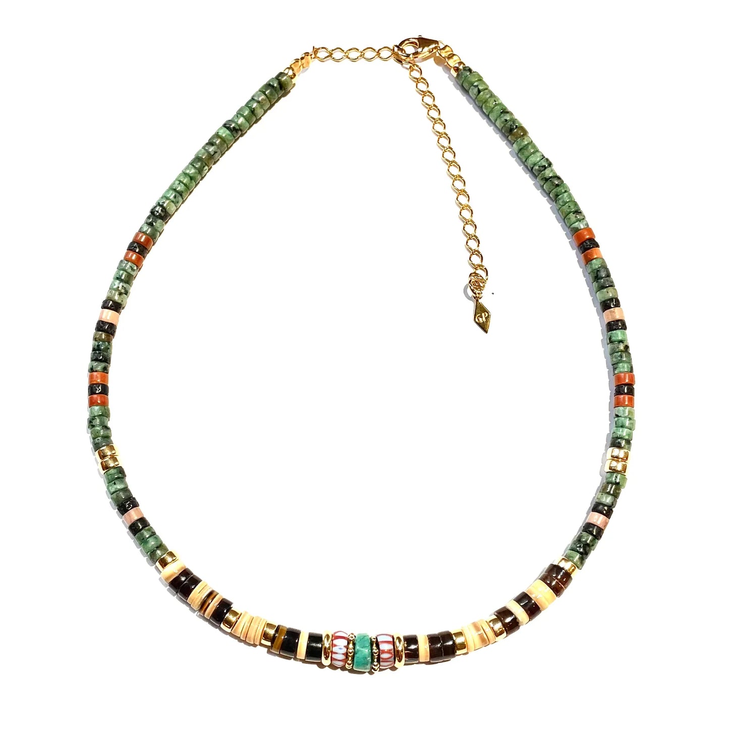 Deigo 10 Necklace