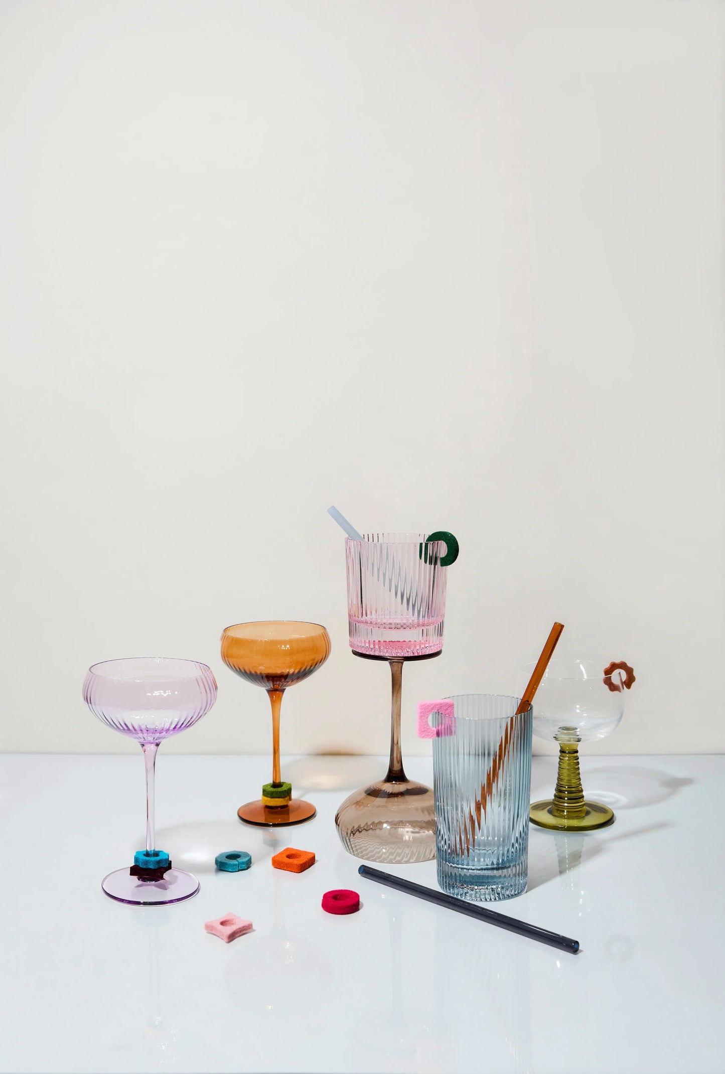 The Link Wool Felt Drink Marker